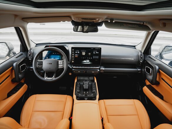 2026 Haval H7 I, серый, 4199000 рублей - вид 19