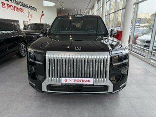 2026 Zeekr 9X 55 kWh (до 3.5 т), чёрный, 13700000 рублей, вид 4