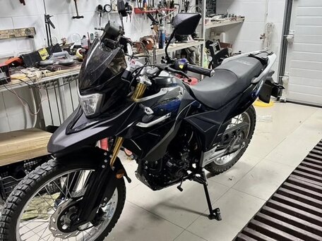 2019 Racer RC250XZR-A, чёрный, 145000 рублей, вид 1
