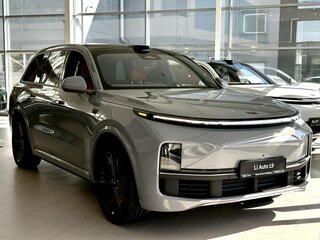 2025 Li Auto (Lixiang) L9 52.3 kWh I Рестайлинг, серый, 12090000 рублей, вид 2