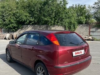 2004 Ford Focus I Рестайлинг, пурпурный, 265000 рублей, вид 2