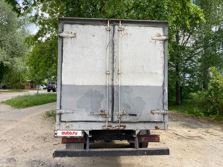 2002 ГАЗ ГАЗель (2705), серый, 218000 рублей, вид 4