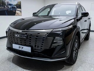 2026 Haval F7 II, чёрный, 3399000 рублей, вид 3