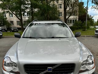 2003 Volvo XC90 I, серебристый, 850000 рублей, вид 3