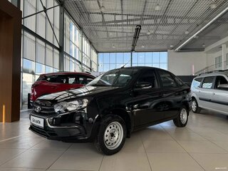 2025 Lada (ВАЗ) Granta I Рестайлинг, чёрный, 996000 рублей, вид 3