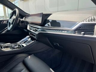 2024 BMW X6 30d III (G06) Рестайлинг, чёрный, 12700000 рублей, вид 4