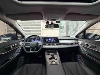 2023 Omoda C5 I, серый, 1425000 рублей, вид 4