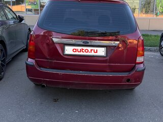 2004 Ford Focus I Рестайлинг, пурпурный, 165000 рублей, вид 4