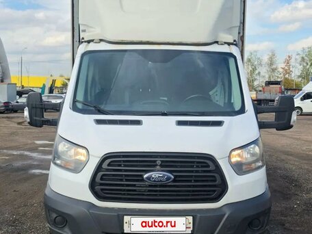 2019 Ford Transit, белый, 2075000 рублей, вид 2