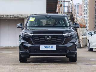 2026 Honda CR-V VI, чёрный, 3945000 рублей, вид 2