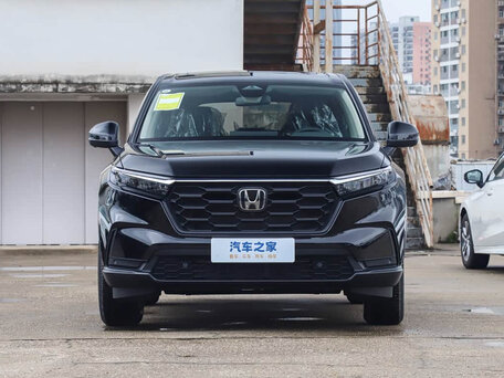 2026 Honda CR-V VI, чёрный, 3945000 рублей, вид 2
