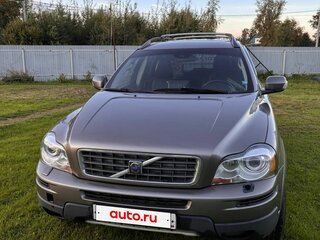 2009 Volvo XC90 I Рестайлинг, коричневый, 950000 рублей, вид 1