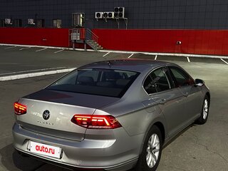 2022 Volkswagen Passat B8 Рестайлинг, серый, 2350000 рублей, вид 3
