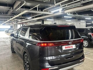 2020 Kia Carnival IV, серый, 3650000 рублей, вид 4