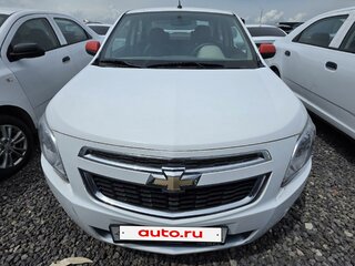 2023 Chevrolet Cobalt II Рестайлинг, серый, 832500 рублей, вид 1