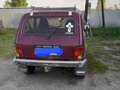 2001 Lada (ВАЗ) 2121 (4x4) I Рестайлинг, пурпурный, 300000 рублей - вид 3