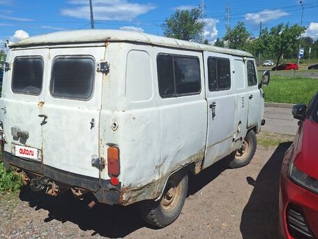 2000 УАЗ 3962, серый, 140000 рублей, вид 4