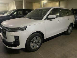 2026 Jaecoo J6, белый, 2289900 рублей, вид 1