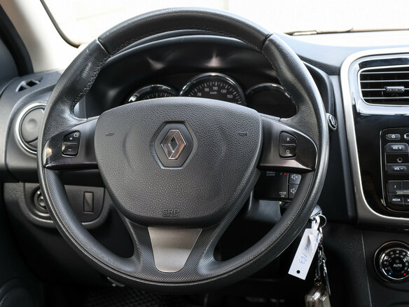 2016 Renault Sandero II, серый - вид 17