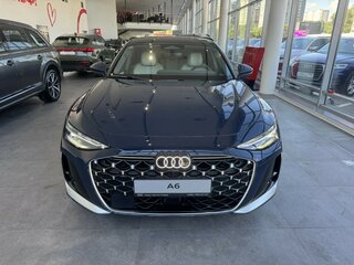 2026 Audi A6 L VI (C9), синий, 8000000 рублей, вид 5