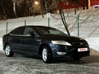 2010 Ford Mondeo IV, чёрный, 480000 рублей, вид 3