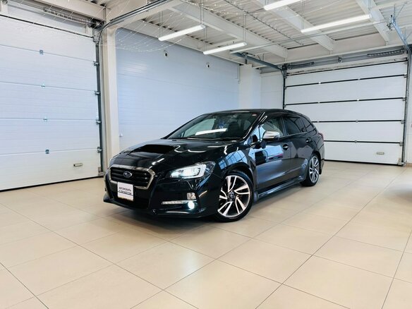 2014 Subaru Levorg I, чёрный, 1649000 рублей