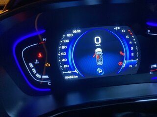 2024 Belgee X50, белый, 1459850 рублей, вид 5