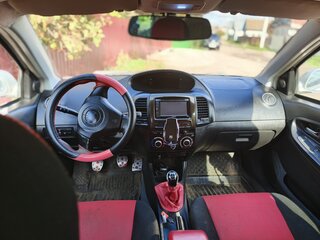 2013 Geely MK Cross I, серебристый, 280000 рублей, вид 5