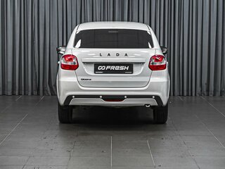 2021 Lada (ВАЗ) Granta I Рестайлинг, белый, 789000 рублей, вид 4