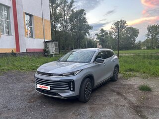 2022 Exeed TXL I Рестайлинг, серый, 2400000 рублей, вид 1