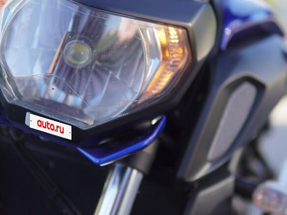 2019 Yamaha MT-07 (FZ-07), синий, 730000 рублей - вид 6