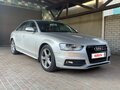 2013 Audi A4 IV (B8) Рестайлинг, серебристый - вид 6