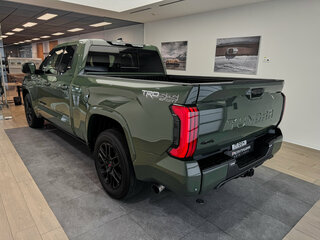 2022 Toyota Tundra Double Cab III, зелёный, 7800000 рублей, вид 4