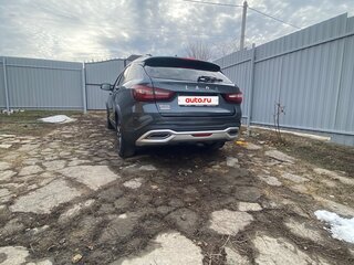 2025 Lada (ВАЗ) Vesta SW I Рестайлинг (NG), серый, 1750000 рублей, вид 5