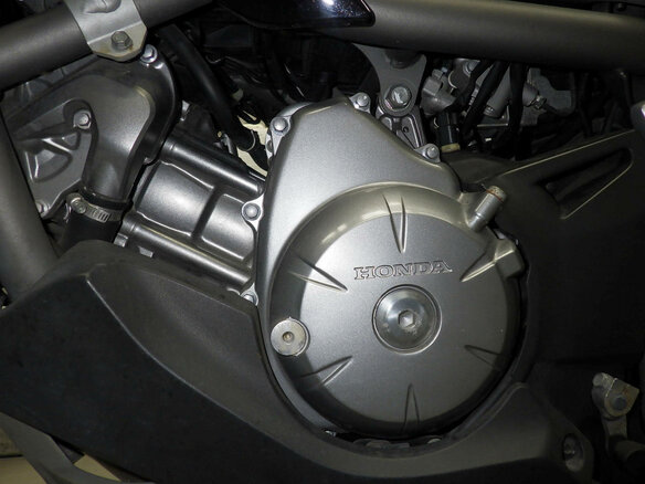 2013 Honda NC 700X, чёрный, 620000 рублей - вид 9