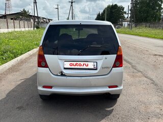 2001 Daihatsu YRV I, серый, 300000 рублей, вид 4