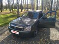 2010 Lada (ВАЗ) Priora Premier I, серый - вид 3