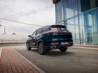 2026 Tenet T8, серый, 3885000 рублей, вид 5