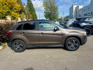2010 Mitsubishi ASX I, коричневый, 819990 рублей, вид 4