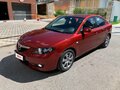 2008 Mazda 3 I (BK) Рестайлинг, красный