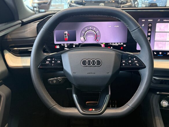 2026 Audi Q5 L III (GU), чёрный, 6395000 рублей - вид 9