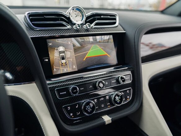 2025 Bentley Bentayga EWB I Рестайлинг, синий, 45000000 рублей - вид 21