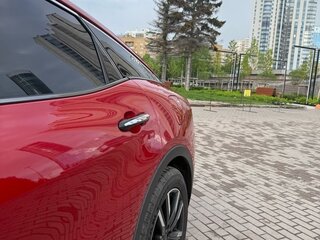 2022 Toyota Crown XVI (S230), красный, 5999000 рублей, вид 5