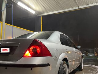 2001 Ford Mondeo III, серебристый, 170000 рублей, вид 4