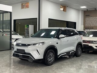 2025 BYD Yuan Up 45.12 kWh, белый, 1910000 рублей, вид 1