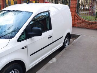 2019 Volkswagen Caddy IV, белый, 2590000 рублей, вид 2
