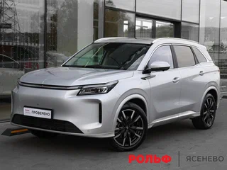 2026 Evolute i-Space I Рестайлинг, серый, 3549000 рублей, вид 1