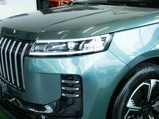 2026 Jeland J6, зелёный, 2929000 рублей, вид 5