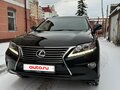2015 Lexus RX 350 III Рестайлинг, чёрный, 2500000 рублей - вид 2