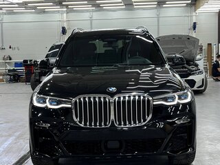 2019 BMW X7 40i I (G07), чёрный, 6200000 рублей, вид 1
